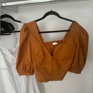 Jonathan Simkhai top